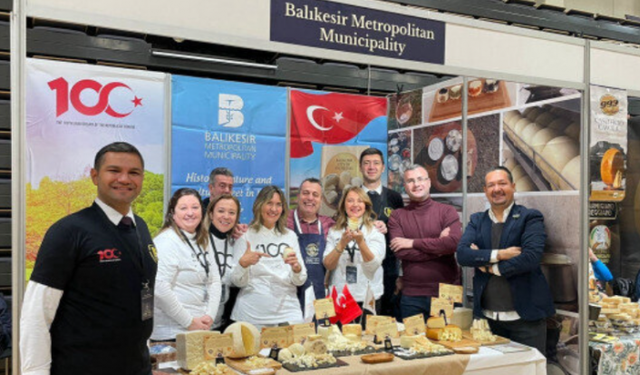 Norveç birinci Türkiye peynirde üçüncü seçildi