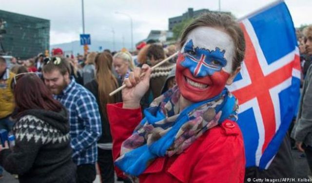 Dünyanın en barışçıl ülkesi yine İzlanda