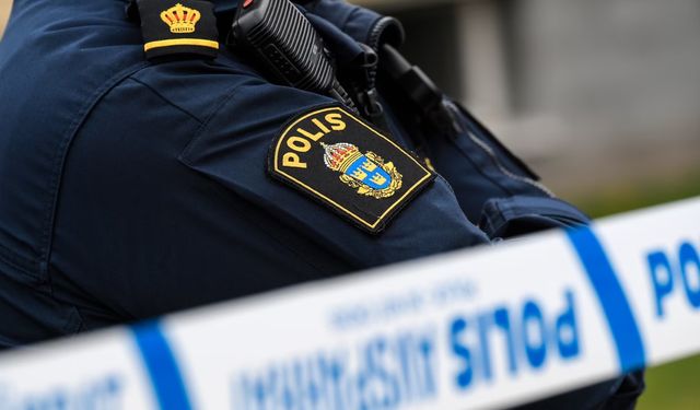 İsveç'te bir kadın bıçaklandı