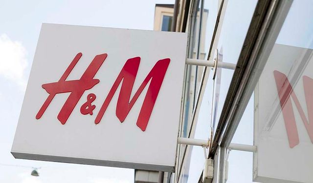 H&M 160 mağazasını kapatacak