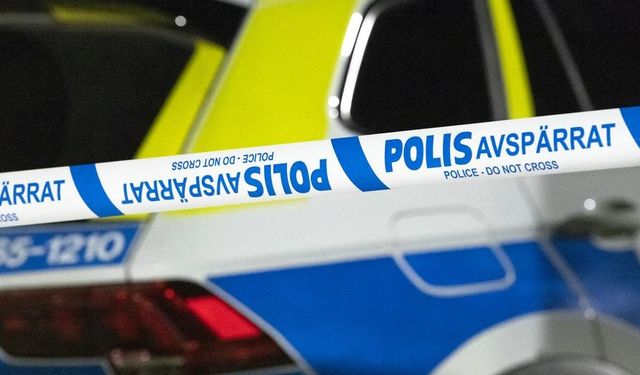 İsveç'te yanmış kiralık araçta iki cansız beden bulundu