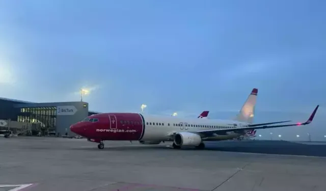 Norveçli havayolu şirketi Norwegian Air, İstanbul'a direk uçuşlara başladı