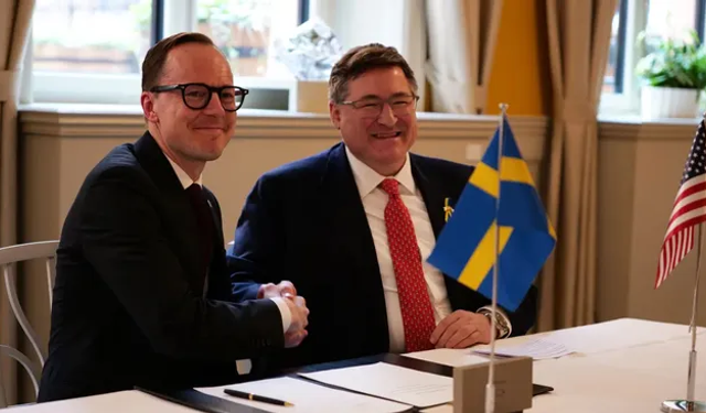 İsveç, NASA’nın Ay’ın keşfi için hazırlanan Artemis Anlaşması’nı imzalayan 38. ülke oldu