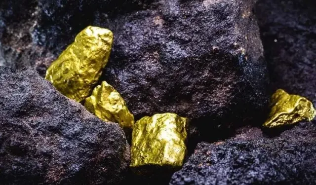 Norveç'te en büyük altın rezervi bulundu