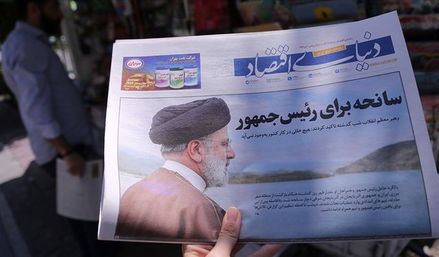 3 SORUDA - İran Cumhurbaşkanı Reisi'nin helikopter kazası ve yankıları