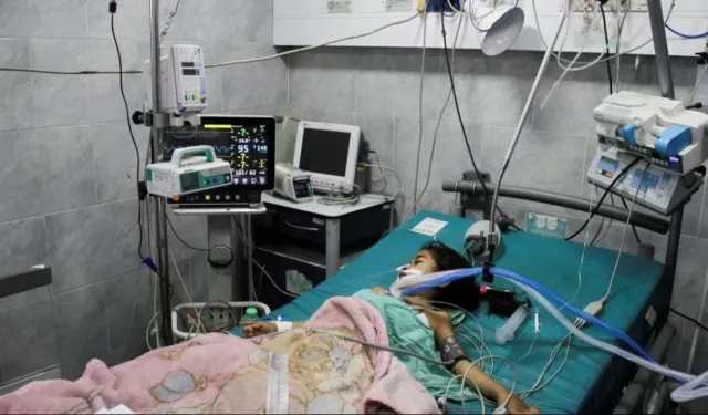 Norveç, Filistinli hastaları ülkeye kabul etme kararı aldı