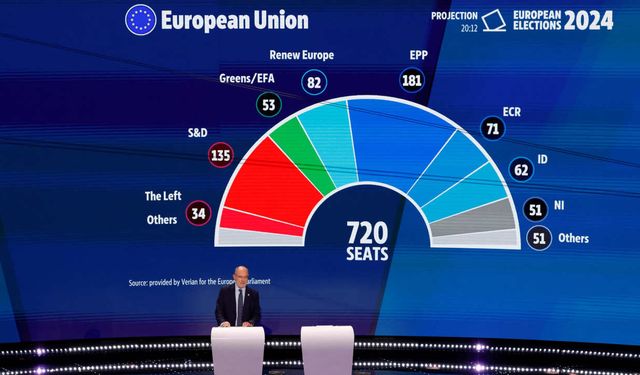 Avrupa Parlamentosu seçimleri: Ülke ülke sonuçlar