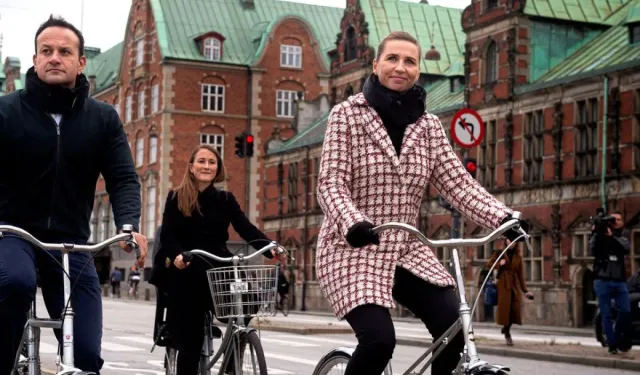 Saldırıya uğrayan Danimarka Başbakanı Frederiksen: İşe bisikletle gidebilmeyi tercih ederim