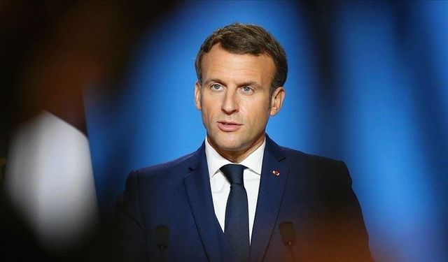 Macron, AP seçimlerinde aşırı sağın zaferi üzerine erken seçim kararı aldı