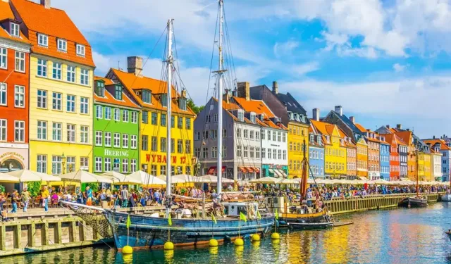 Danimarka'da 'çöp toplayan' turistlere ödül verilecek
