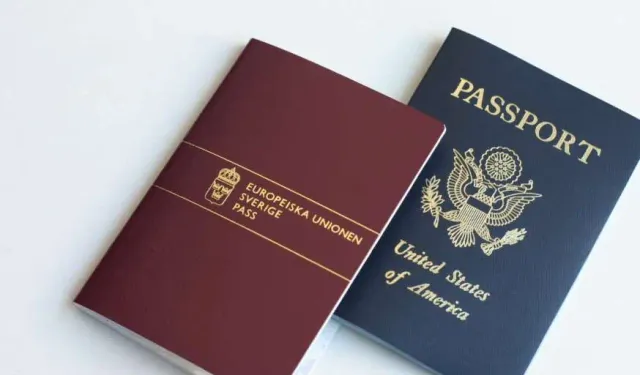 Dünya'nın en güçlü pasaportları belli oldu: İsveç kaçıncı sırada?