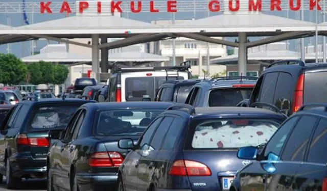 Türkiye’de aracında değişiklik yaptıran gurbetçiye 44 bin euro ceza kesildi