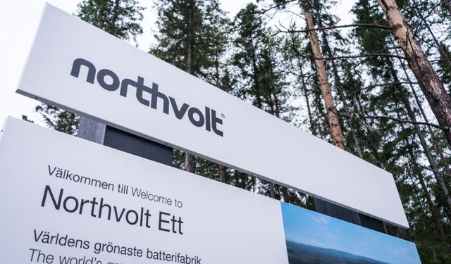 Krizin derinleştiği Northvolt'un CEO'su istifa etti