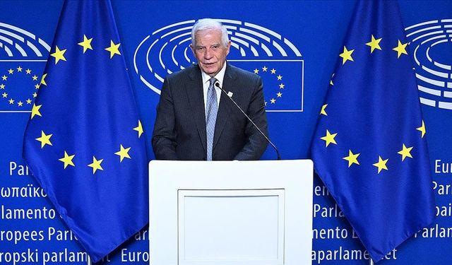 Borrell: Ukrayna'yı desteklemezsek savaş 15 günde biter