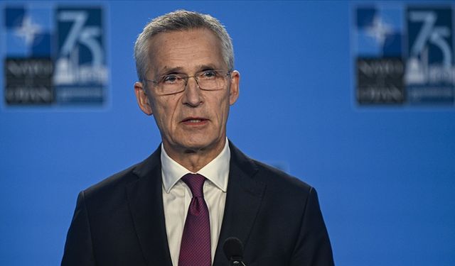 NATO: Lübnan'da gördüğümüz tırmanıştan derinden endişe duyuyoruz