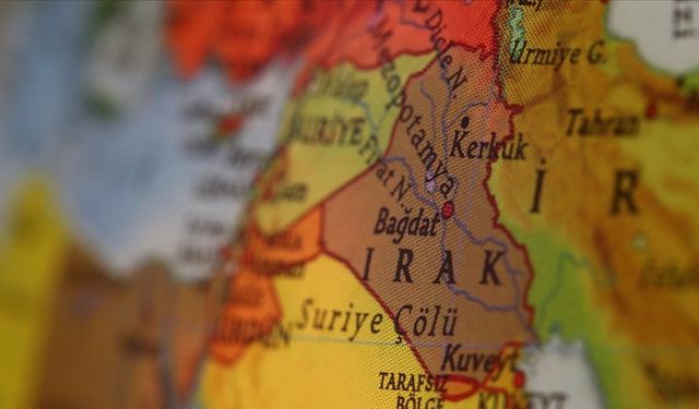 Irak'ta Bağdat Havalimanı'na füzeli saldırı düzenlendi