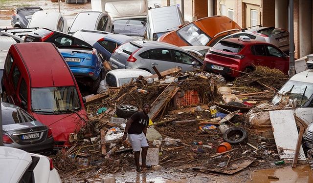 DSÖ'den İspanya'daki ölümcül sellerin ardından "iklim değişikliği" vurgusu