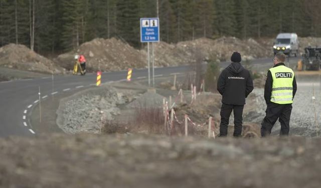 Hadeland yakınlarında meydana gelen trafik kazasında bir kişi öldü