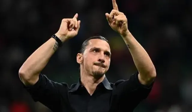 Ibrahimovic'ten İsveç futboluyla ilgili sert sözler