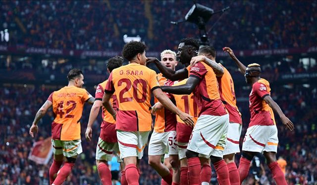 Galatasaray, İngiltere temsilcisi Tottenham ile karşılaşacak