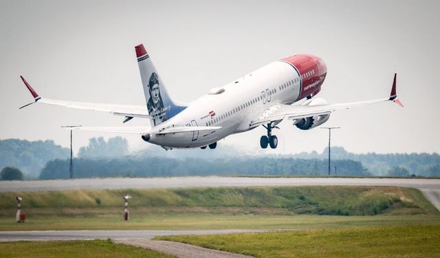 Arlanda'dan Londra'ya Gitmesi Gereken Uçak Dublin'e İndi