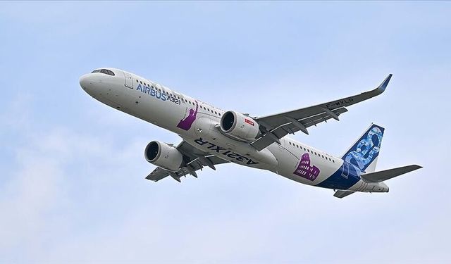 Airbus, üretim hızını artırarak 84 uçak teslim etti