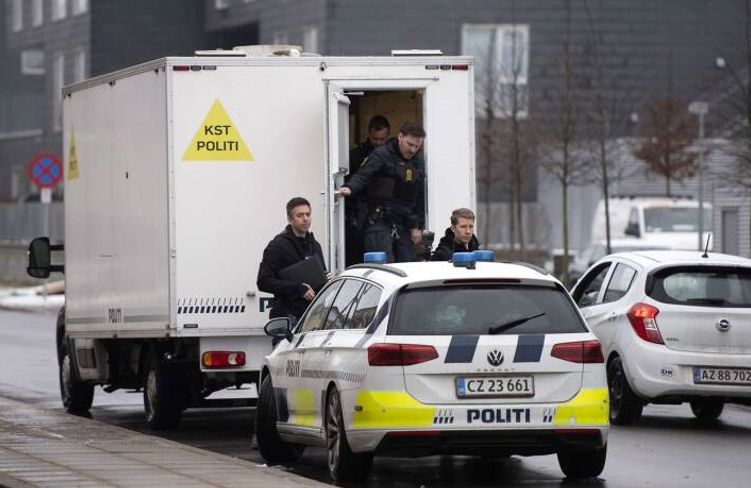 Danimarka polisi, çifte cinayetten önce gençlerin pusuya düşürüldüğünü düşünüyor