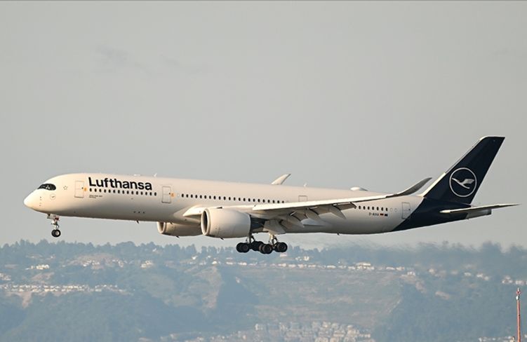 AB Komisyonu, Lufthansa'ya verilen devlet yardımına soruşturma başlattı