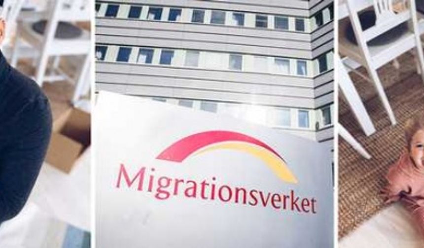 İsveç'in 6 yıl sonra sınır dışı ettiği Mustafa, Beni ölüme gönderiyorlar