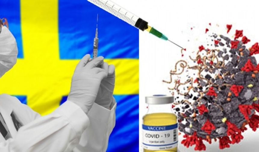 Salgınla ilgili İsveç'teki son durum: Aşılama ne durumda?