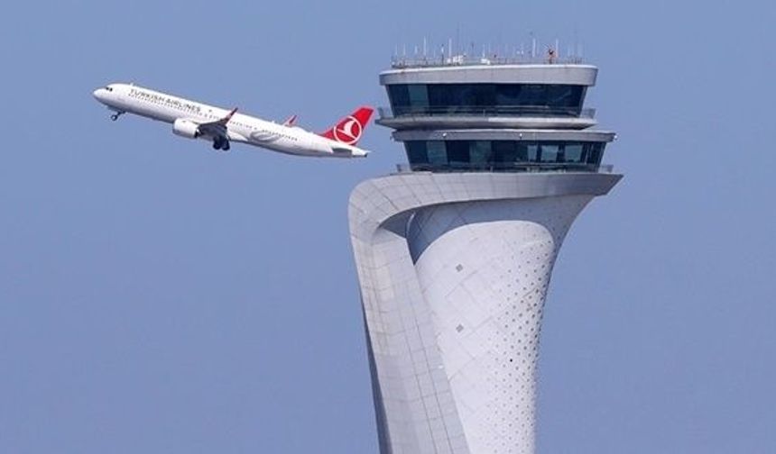 İstanbul Havalimanı'nda rekor günü