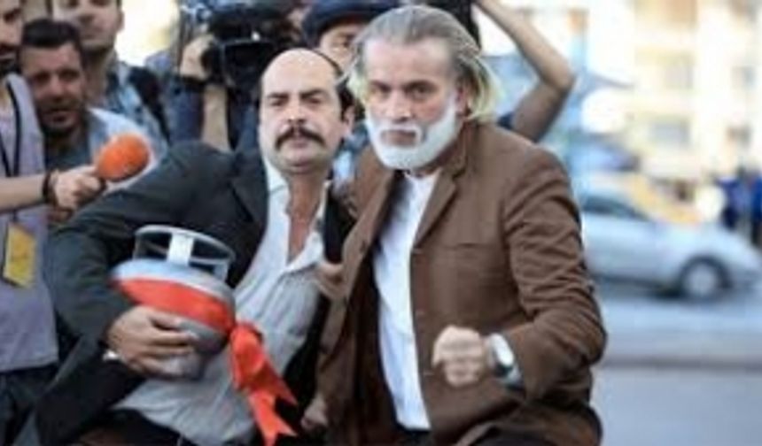 Düğün Dernek 2 Filminin Türküsü internete sızdı