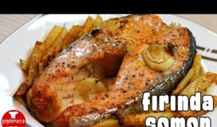 İsveç Laks (Somon) Balığı Nasıl Pişirilir