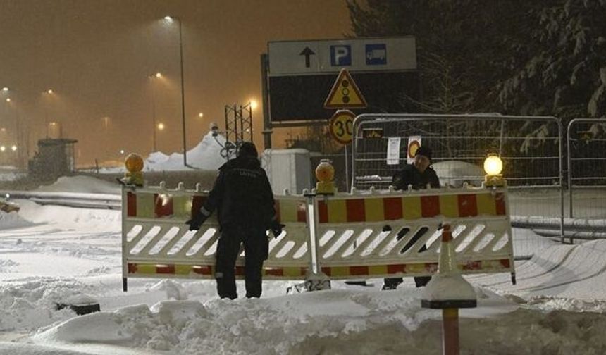 Finlandiya'dan AB'ye 'sığınmacı' çağrısı