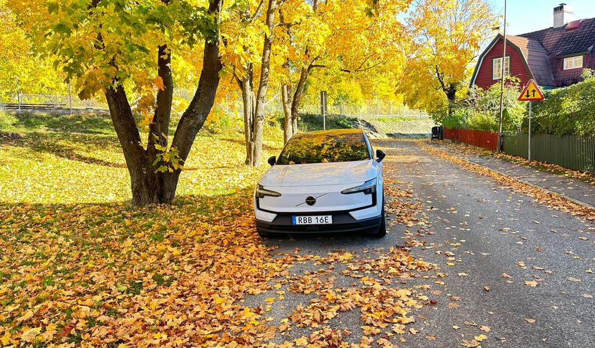 Volvo’nun gelirleri üçüncü çeyrekte yüzde 12 azaldı