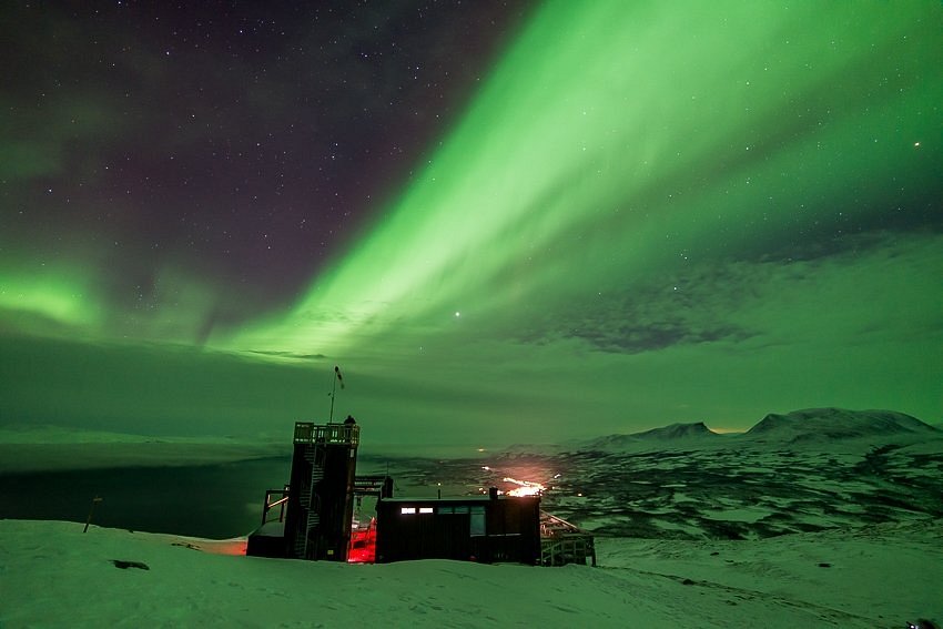 Aurora Sky Station