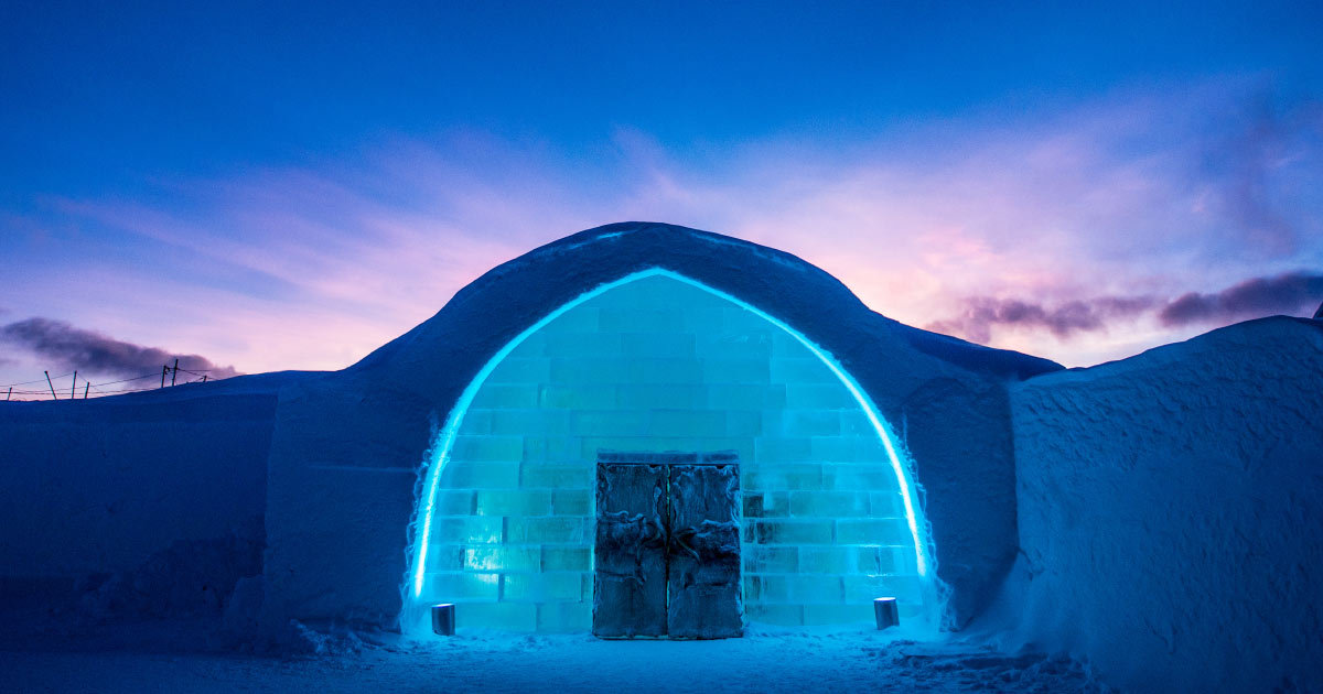 Icehotel