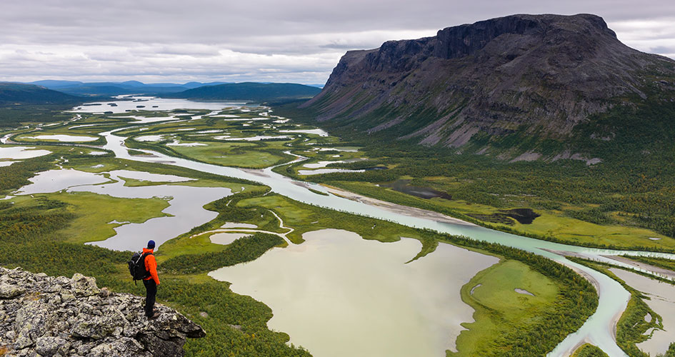 Sarek Nationalpark